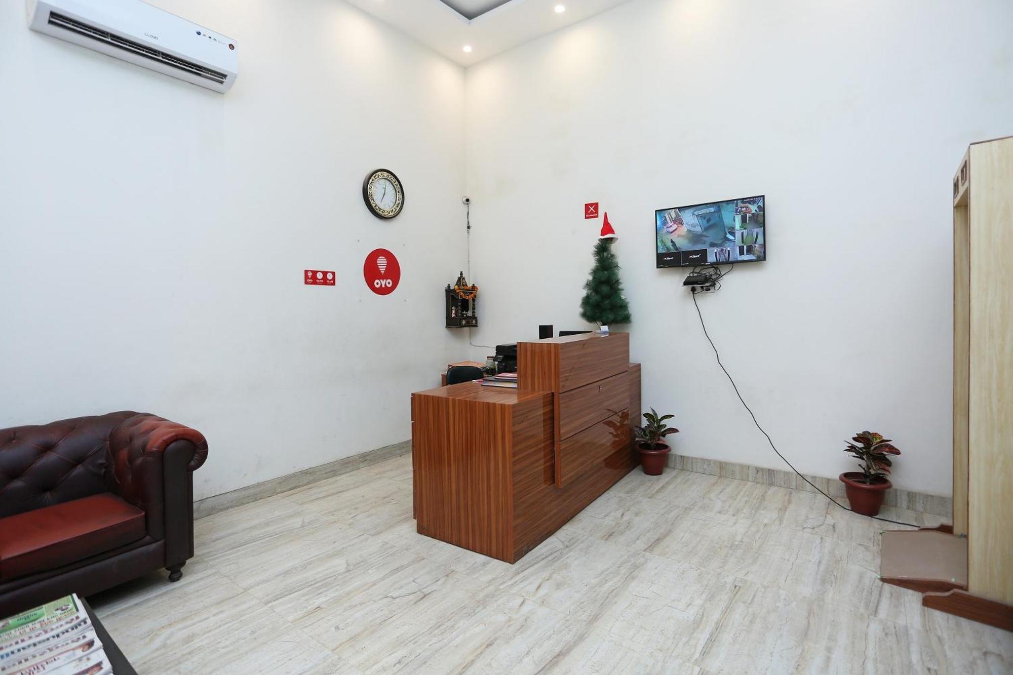 ניו דלהי Hotel O Lakshya מראה חיצוני תמונה