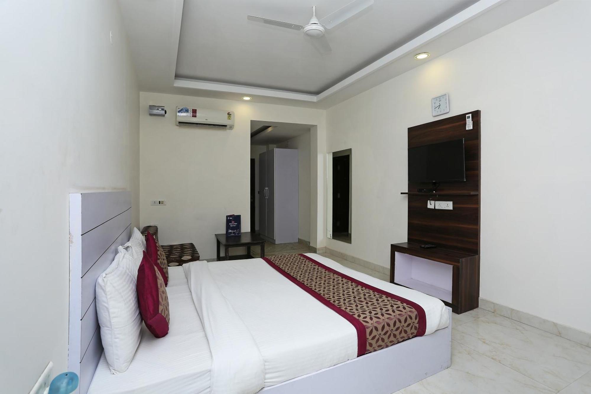 ניו דלהי Hotel O Lakshya מראה חיצוני תמונה