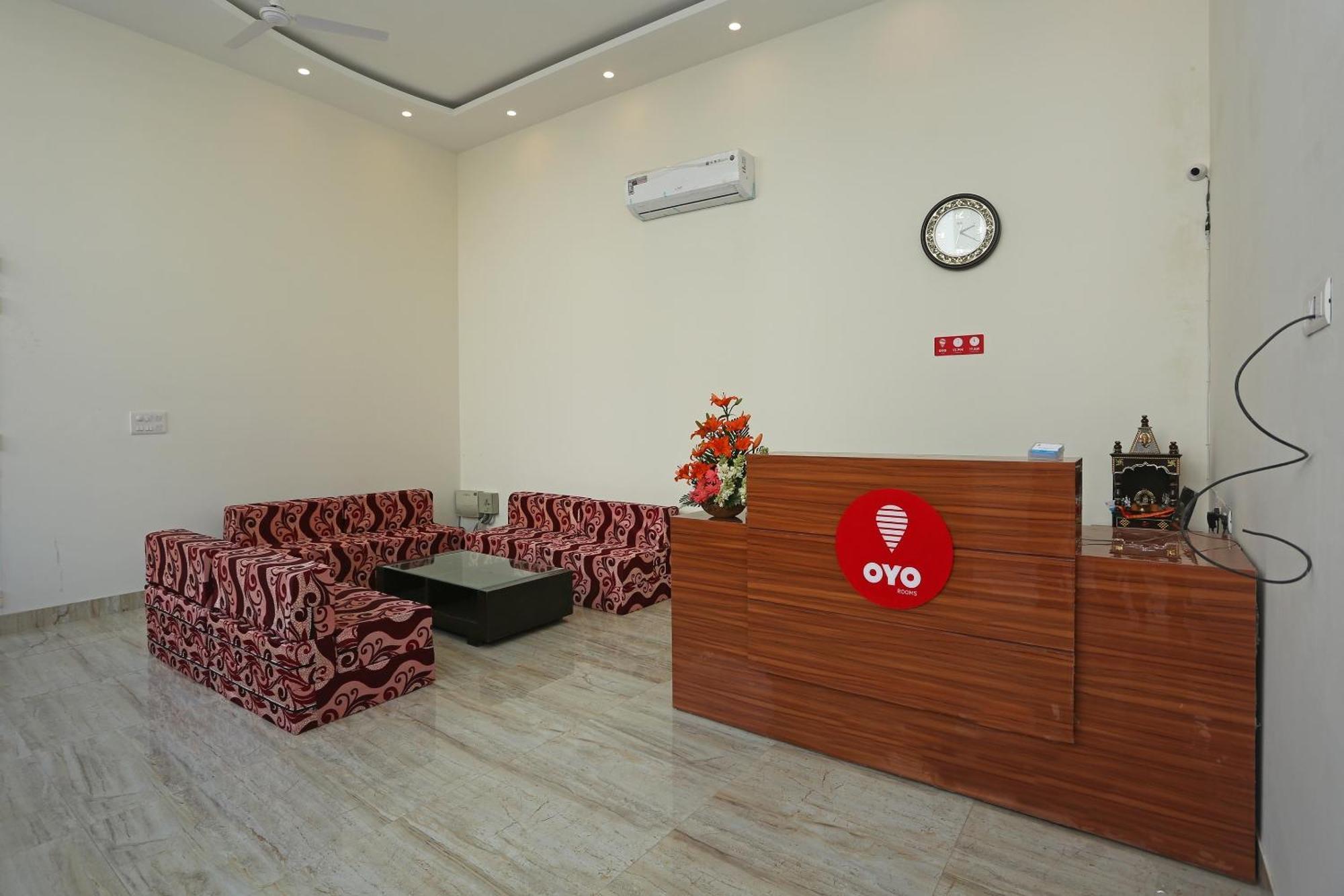 ניו דלהי Hotel O Lakshya מראה חיצוני תמונה