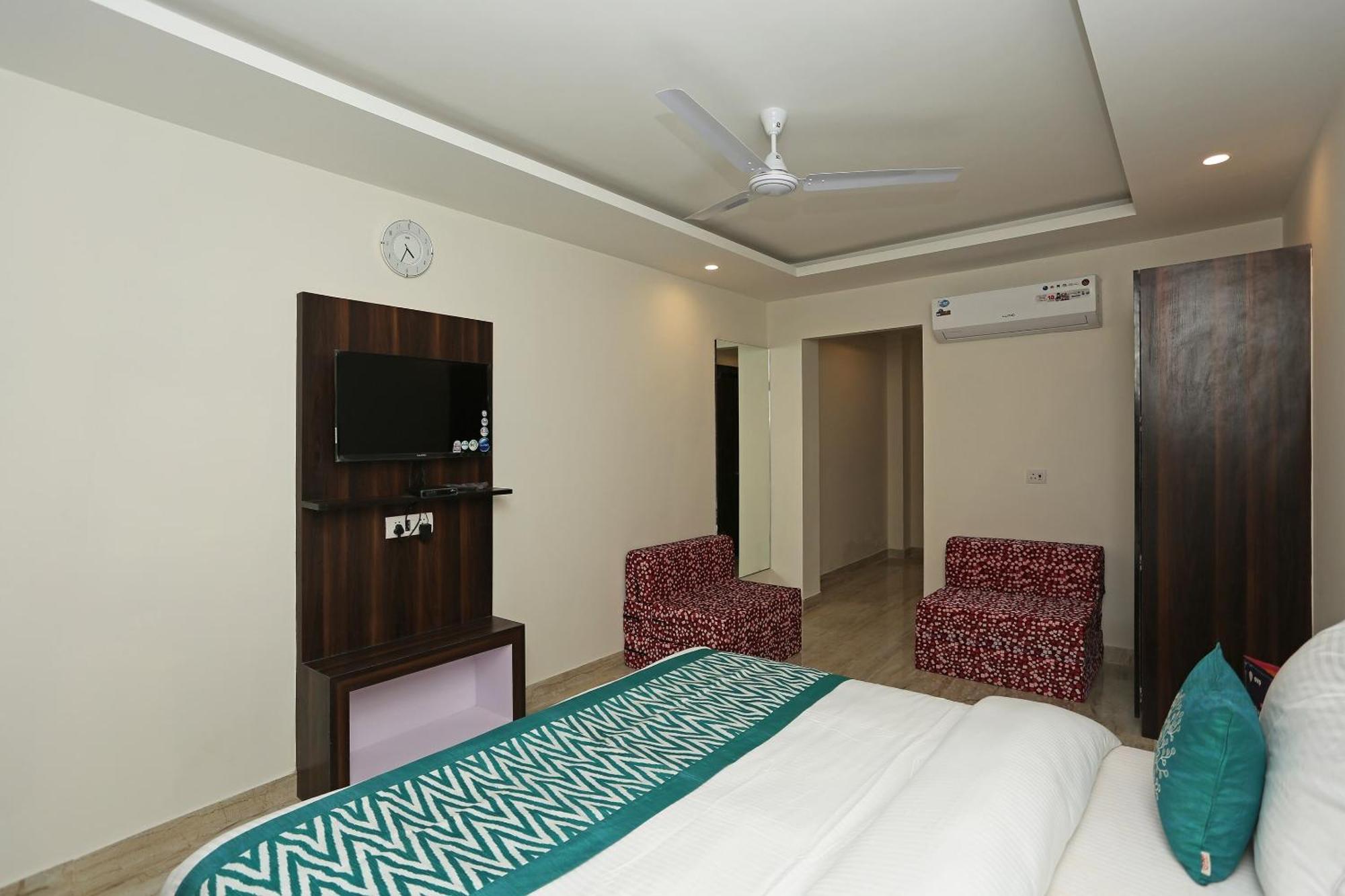 ניו דלהי Hotel O Lakshya מראה חיצוני תמונה