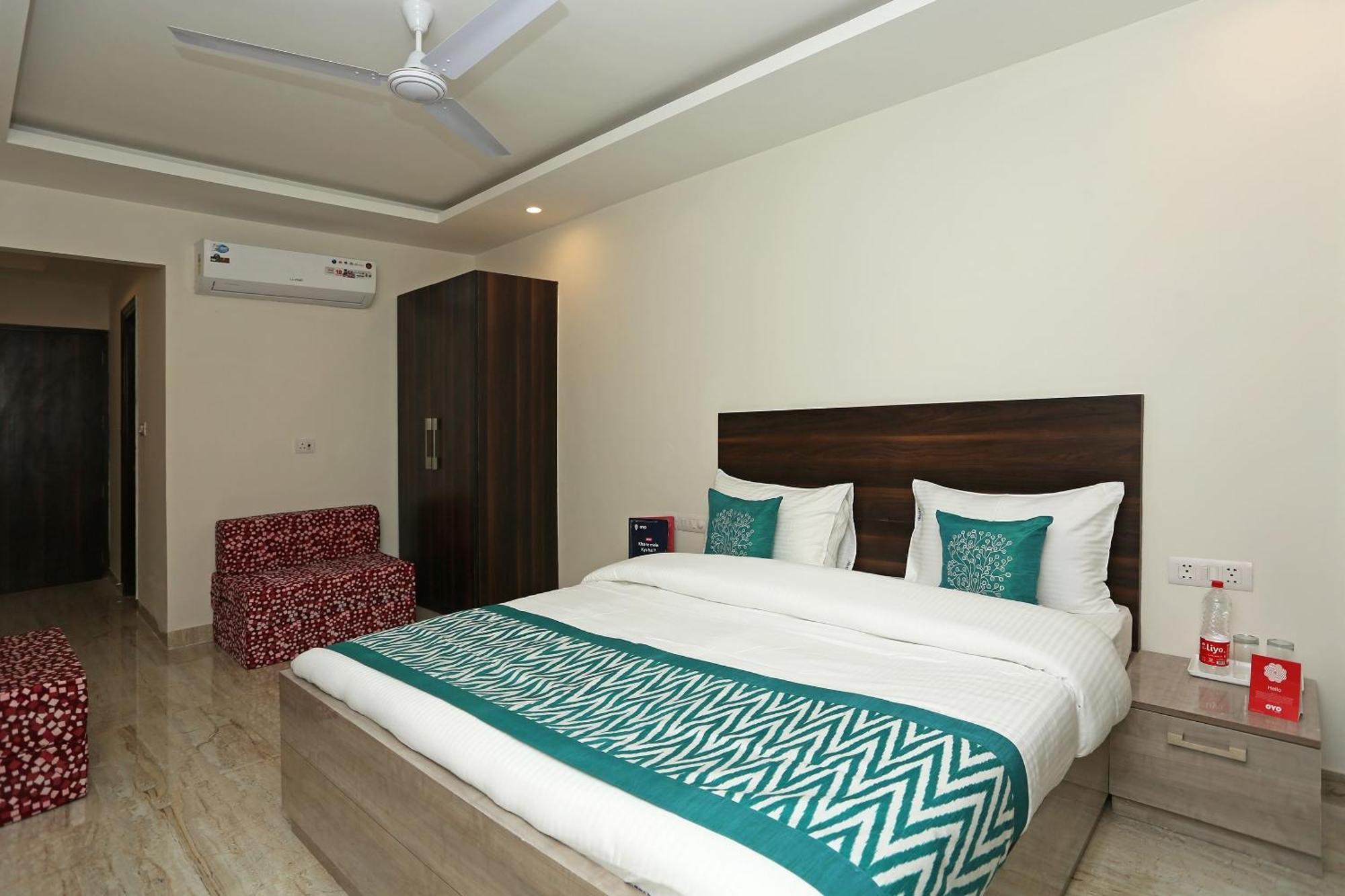 ניו דלהי Hotel O Lakshya מראה חיצוני תמונה