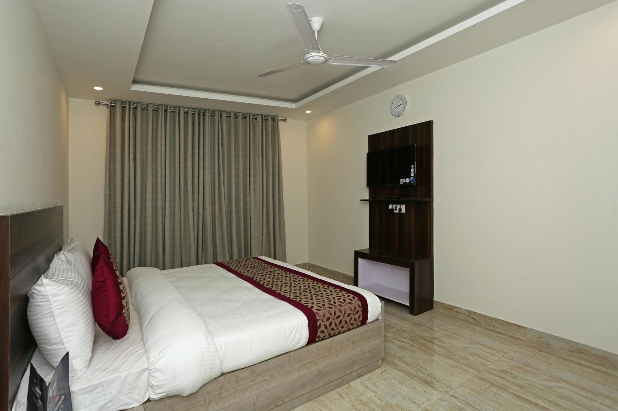 ניו דלהי Hotel O Lakshya מראה חיצוני תמונה